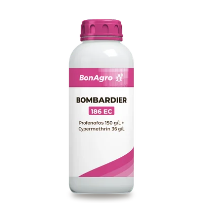 Emballage du produit BOMBARDIER 186 EC