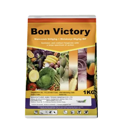 BON VICTORY 720 WP pack