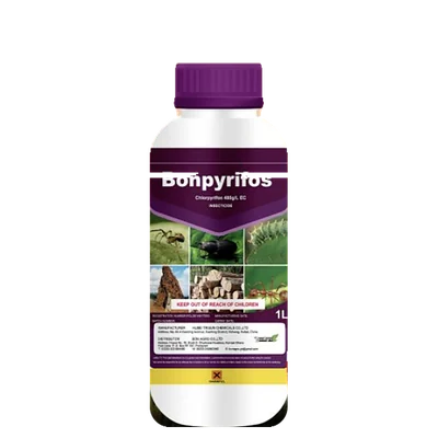 BONPYRIFOS 480 EC pack