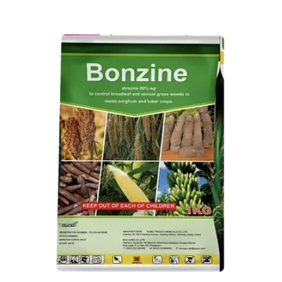 BONZINE 80% WP pack