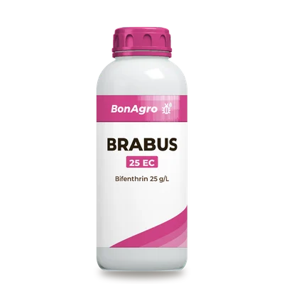 Emballage du produit BRABUS 25 EC
