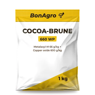 Emballage du produit COCOA-BRUNE 660 WP