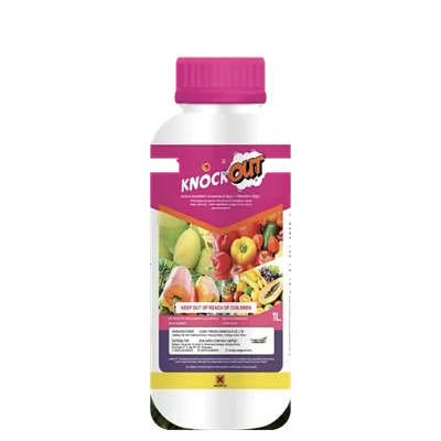 KNOCKOUT 50 EC pack