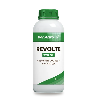 Emballage du produit REVOLTE 220 SL